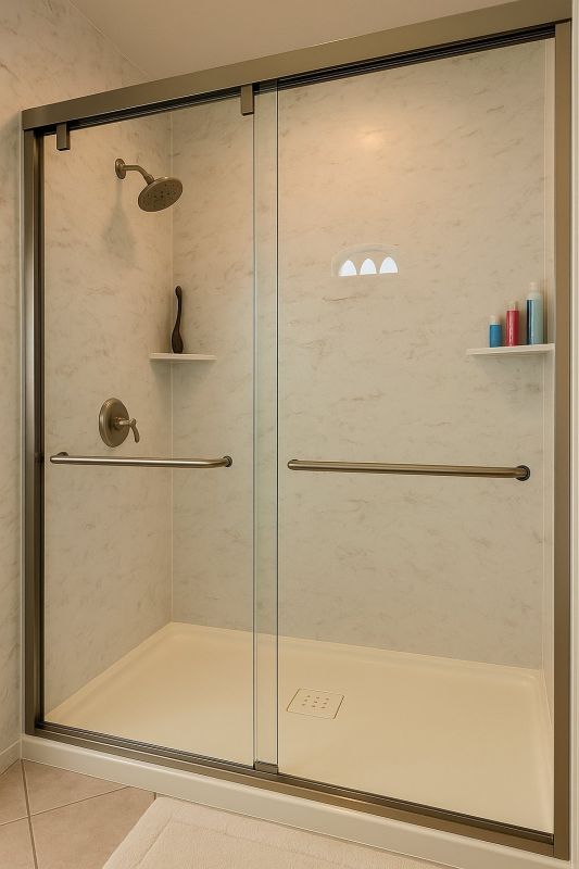 Shower Installation Options For Modern Bathrooms