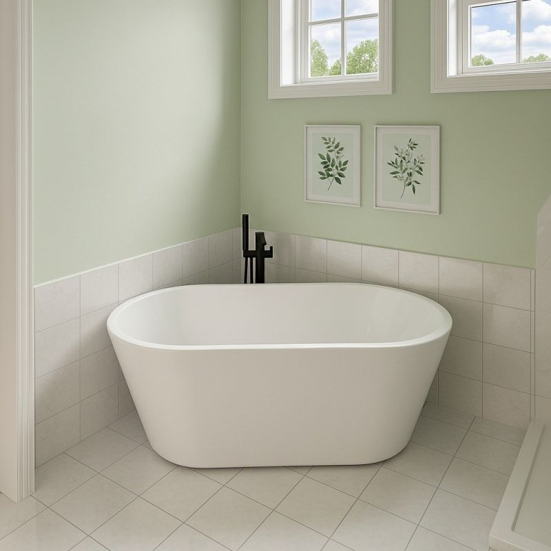 When Bathtub Installation Makes Sense During A Bathroom Remodel