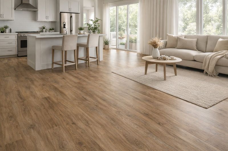 Design Trends In Luxury Vinyl Plank And Tile Flooring